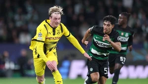Borussia Dortmund - Sporting