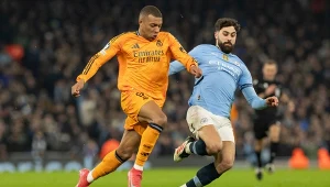 Real Madryt - Manchester City