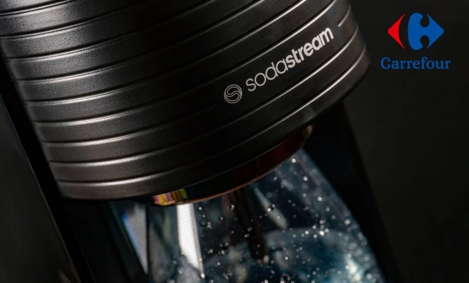 soda stream fot.  Adobe stock