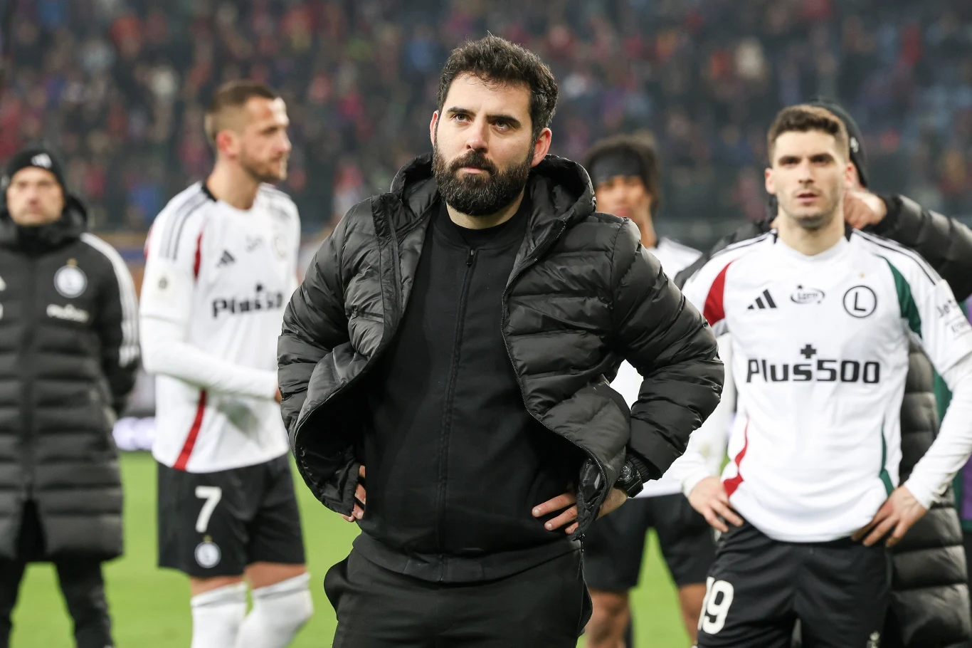 Legia Warszawa postanowiła zareagować na kiepski początek rundy wiosennej Legia Warszawa postanowiła zareagować na kiepski początek rundy wiosennej