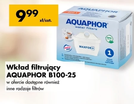 Фільтруюча вставка Aquaphor