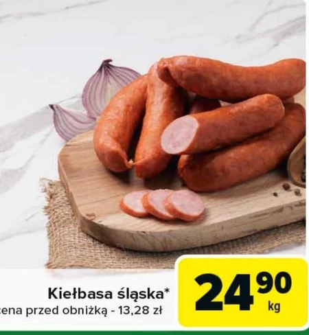 Kiełbasa Śląska