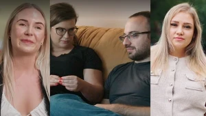 Sebastian i kandydatki w "Żona dla Polaka"