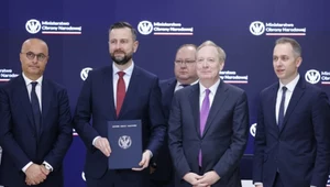 Zawarto porozumienie o współpracy MON - Microsoft