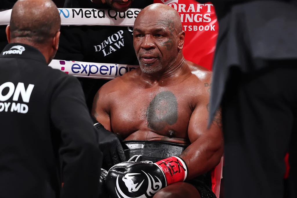 Mike Tyson Mike Tyson