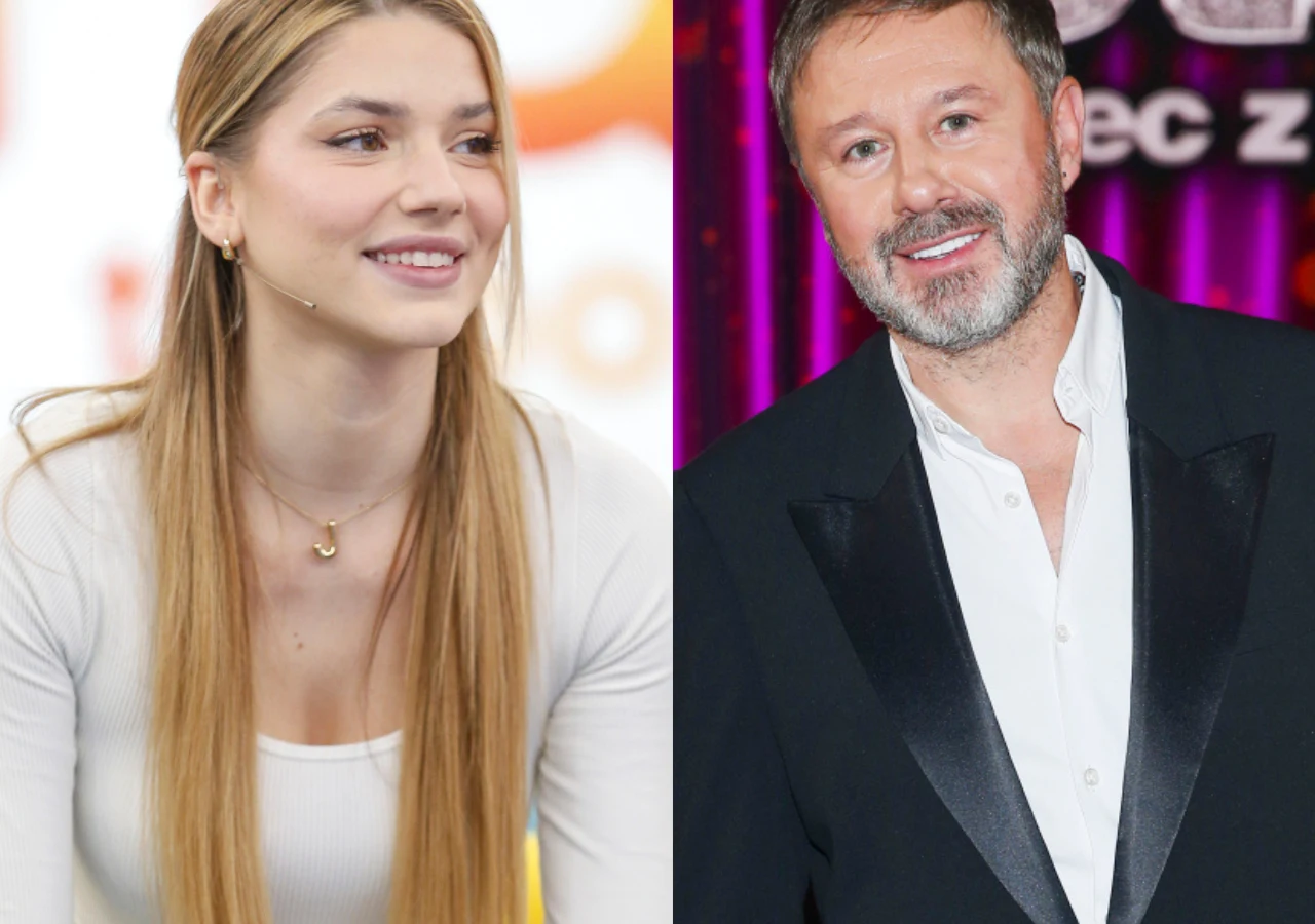 Julia Żugaj i Andrzej Piaseczny Julia Żugaj i Andrzej Piaseczny