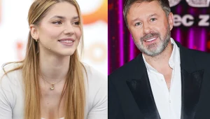 Julia Żugaj i Andrzej Piaseczny