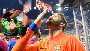 Kolejny bramkarz Barcelony doznał poważnej kontuzji
