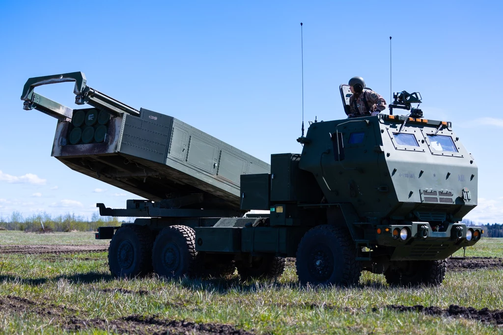 Estonia zapowiada możliwość porzucenia zakupu systemów M142 HIMARS