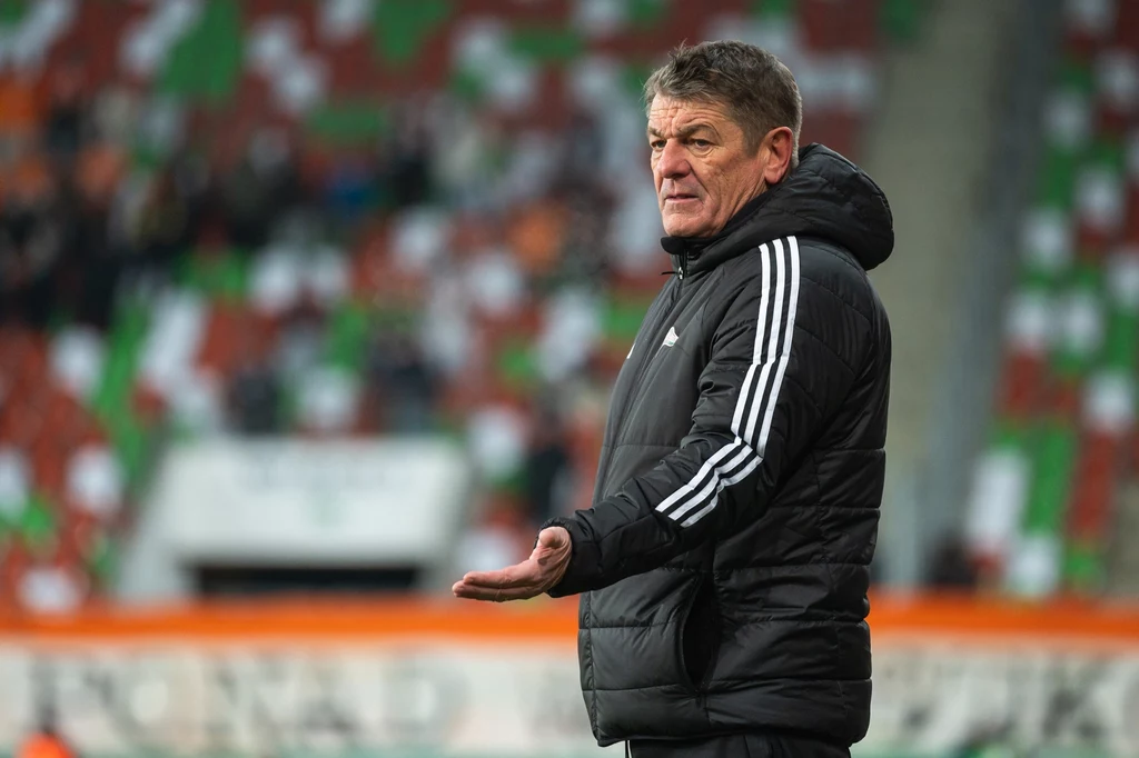 John Carver, trener Lechii Gdańsk John Carver, trener Lechii Gdańsk