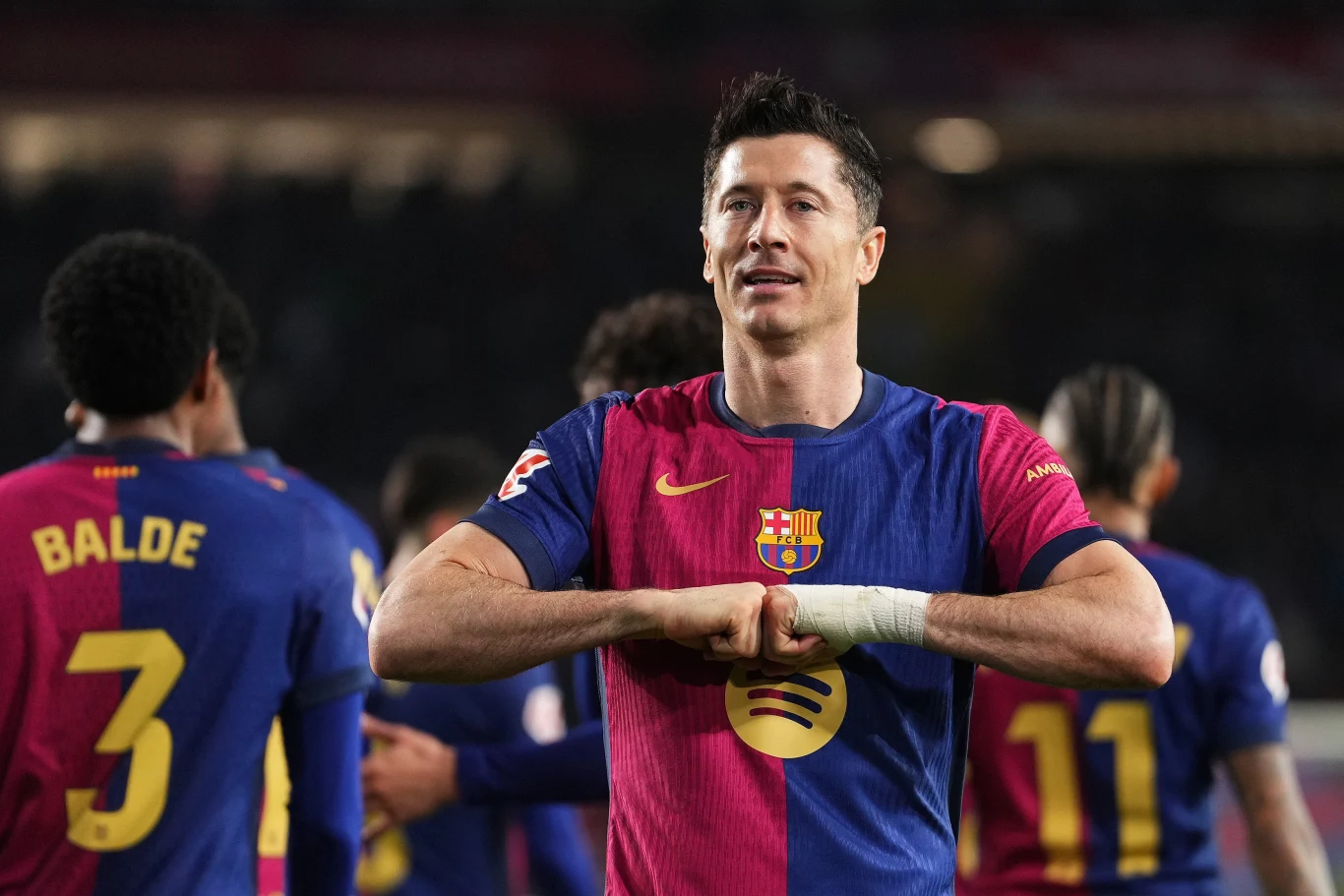 Robert Lewandowski Robert Lewandowski