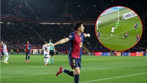 "Lewy" z golem, ale co zrobił Szczęsny. Hiszpanie nie mogą wyjść z podziwu