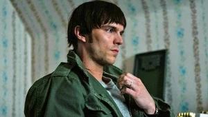 Nicholas Hoult w filmie "The Order: Ciche braterstwo"