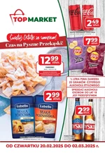 Top Market - nowe promocje