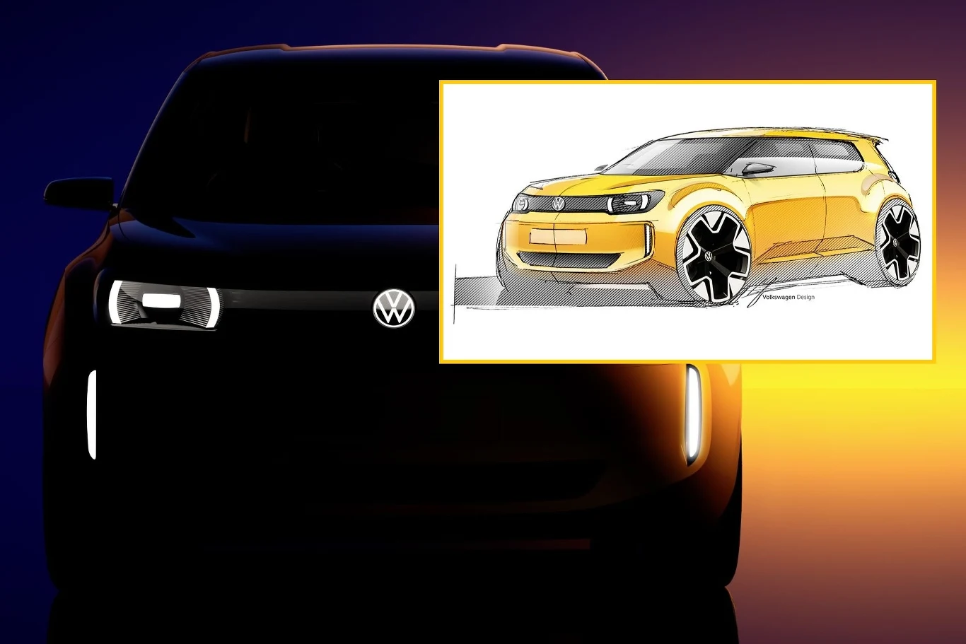 Szef marki Volkswagen przedstawił więcej informacji na temat nadchodzącego najmniejszego elektryka w gamie. Szef marki Volkswagen przedstawił więcej informacji na temat nadchodzącego najmniejszego elektryka w gamie.