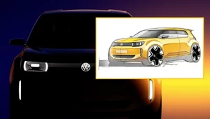 Volkswagen ID.EVERY 1 rzuci wyzwanie Dacii. 83 tys. zł za nowe auto