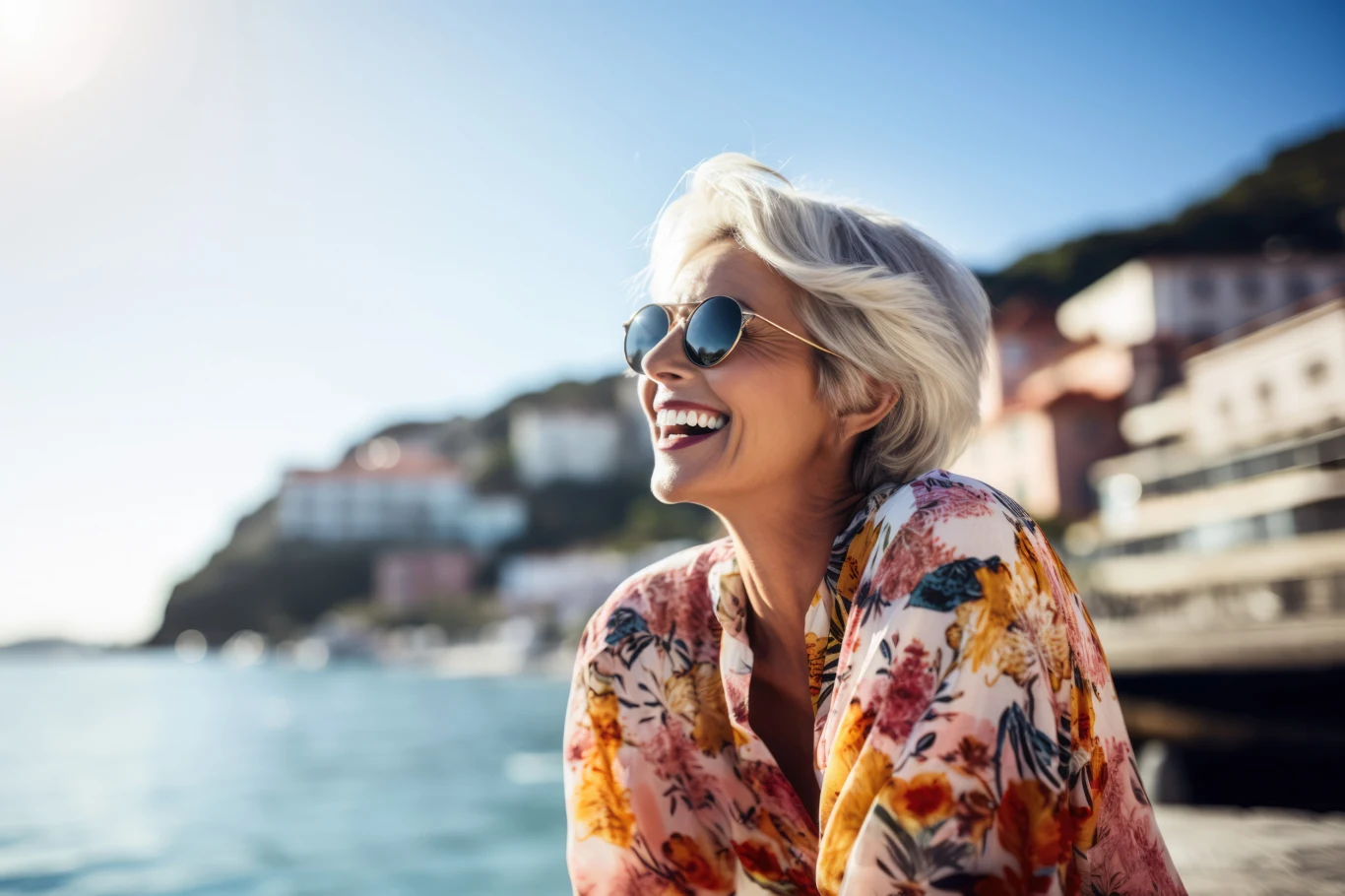 Kobieta spod znaku Strzelca to urodzona podróżniczka Największe podróże dopiero przed tobą