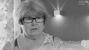 Nie żyje Wiesława Judek z drugiej edychi "Sanatorium miłości"