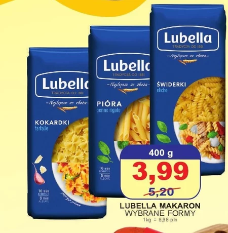 Makaron Lubella