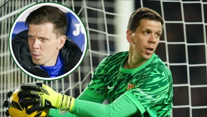 Wojciech Szczęsny w barwach FC Barcelona
