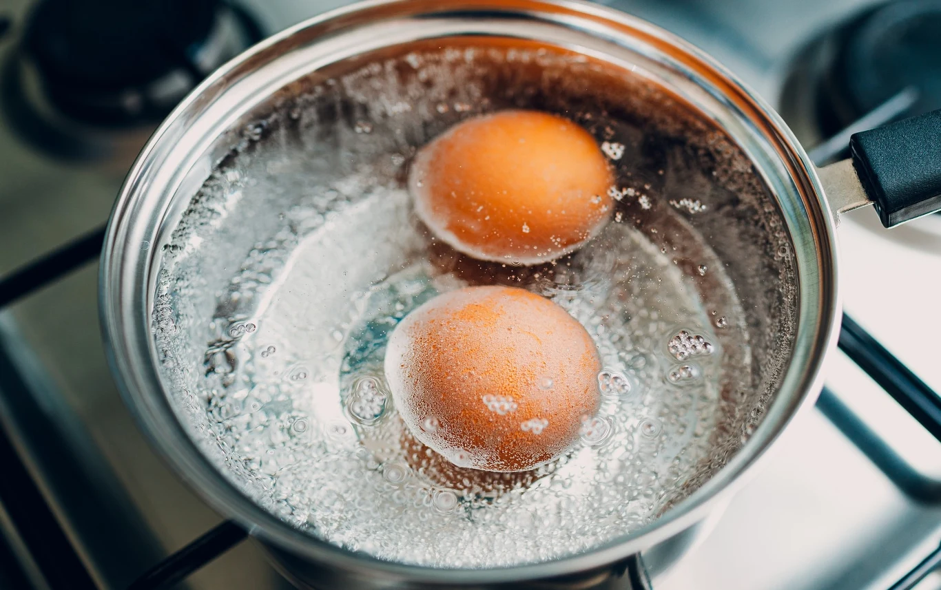 Jak obierać jajka? Jak obierać jajka?