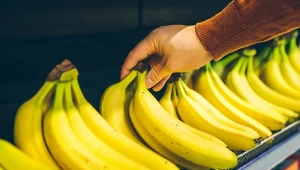 Jesz banany w zimie? Uważaj, mogą źle wpływać na twój organizm