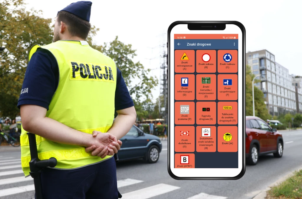 W czasach, gdy kierowcy muszą nadążać za licznymi zmianami w prawie, pojawiło się ciekawe rozwiązanie - aplikacja TaPo24. To narzędzie, stworzone przez funkcjonariuszy dla funkcjonariuszy.