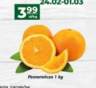 Pomarańcza