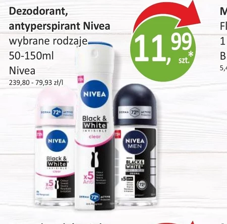 Антиперспірант Nivea