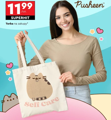 Torba Pusheen