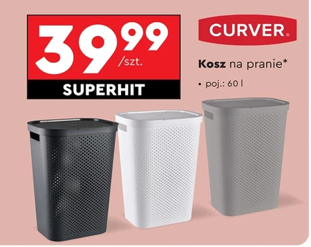 Kosz na pranie Curver