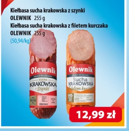 Kiełbasa Olewnik