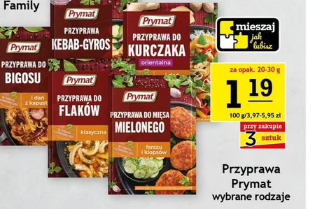 Przyprawa Prymat