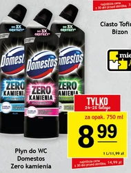 Płyn do czyszczenia wc Domestos