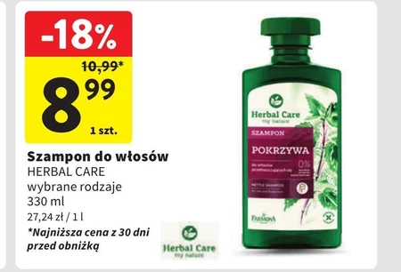 Szampon Herbal Care