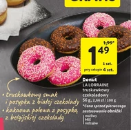 Donut La Lorraine