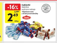 Cukierki Śnieżka