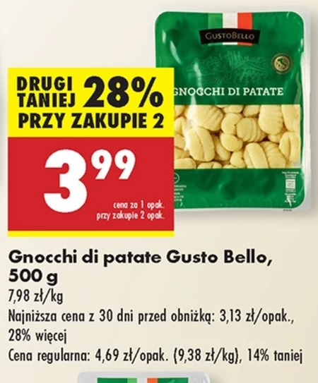 Gnocchi Gusto Bello