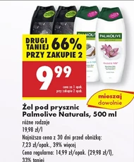 Żel pod prysznic Palmolive