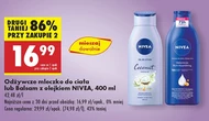 Mleczko do ciała Nivea