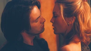 Diane Lane i Olivier Martinez w filmie "Niewierna", muzyka Jan A.P. Kaczmarek