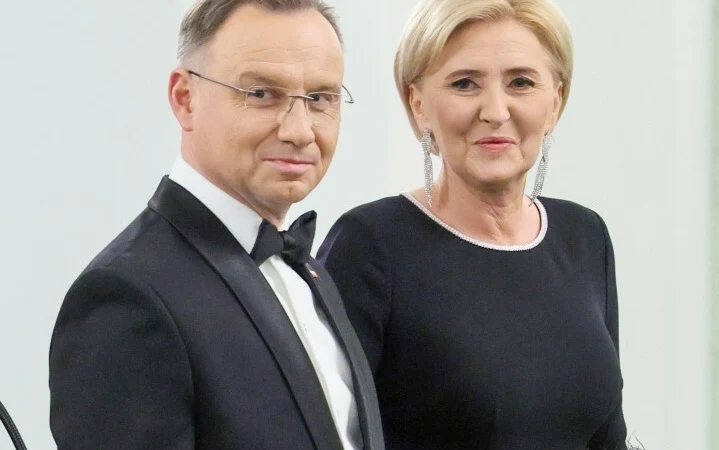 Andrzej Duda, Agata Kornhauser-Duda