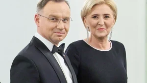 Agata i Andrzej Duda nie czekali zbyt długo. Teraz tym zajmą się zawodowo