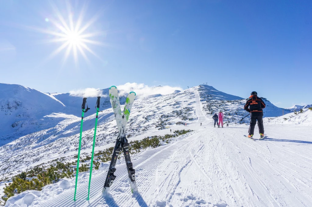 Borovec to resort oddalony od Sofii o zaledwie 70 km