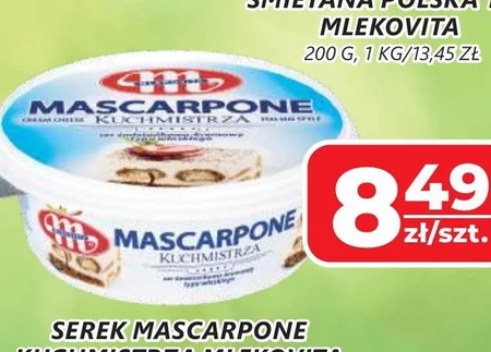 Mascarpone Mlekovita