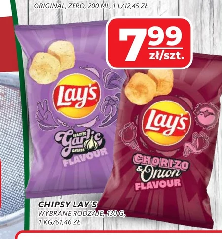 Chipsy Lay's