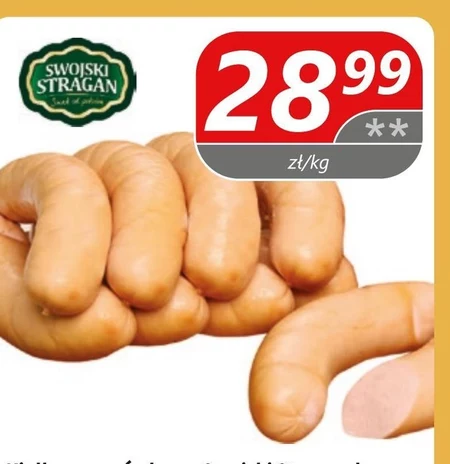 Kiełbasa Swojski Stragan