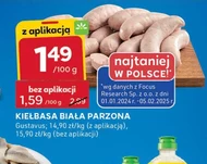 Kiełbasa biała