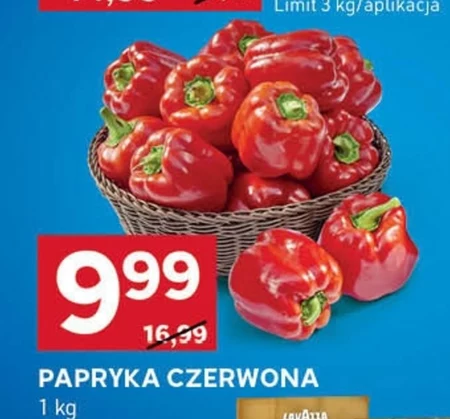 Papryka Limit