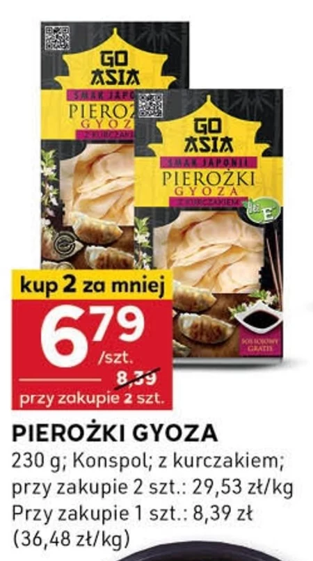 Pierożki Go Asia